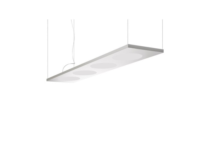 Foscarini Dolmen Led lámpara de suspensión H.3,5M.