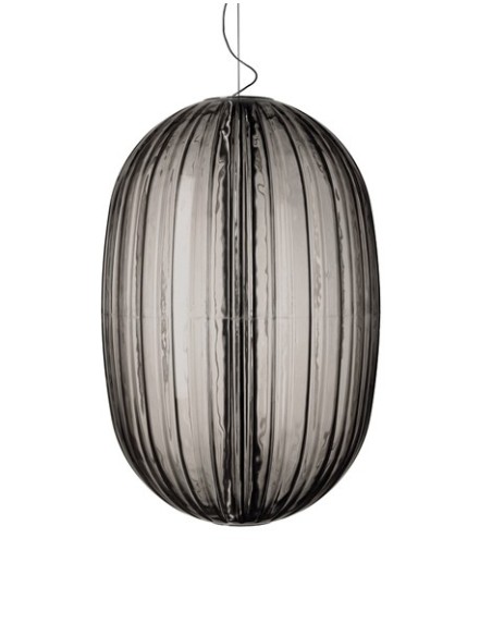 Foscarini Plass Grande lámpara de suspensión Led 5M.