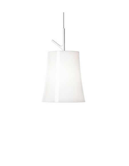 Foscarini Birdie lámpara de suspensión Pequeña H.3,5M