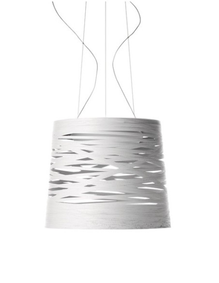 Foscarini Tress Grande lámpara de suspensión Halógena H.3,5Mt