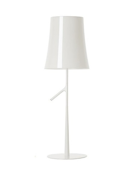 Foscarini Birdie Grande lámpara de sobremesa On/Off