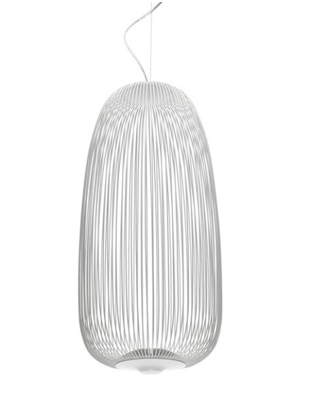 Foscarini Spokes 1 lámpara de suspensión Dimmer 3,5