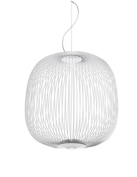 Foscarini Spokes 2 lámpara de suspensión Dimmer H 3,5 M
