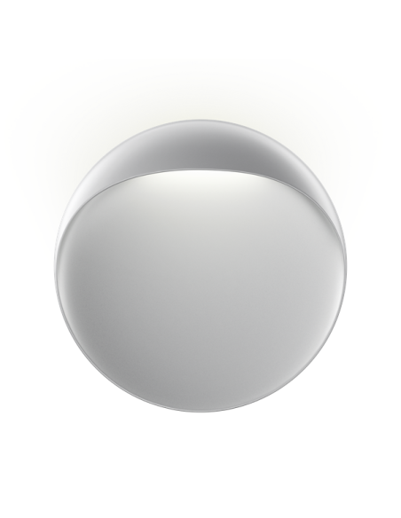 Louis Poulsen aplique de exterior Flindt Ø 400 20W LED