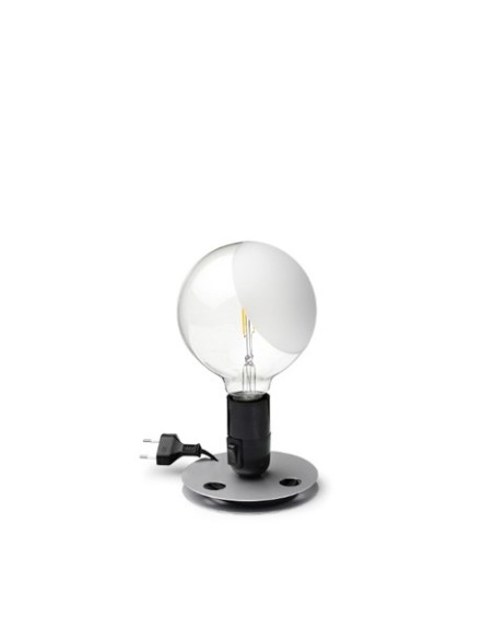 Flos lámpara de sobremesa Lampadina Led