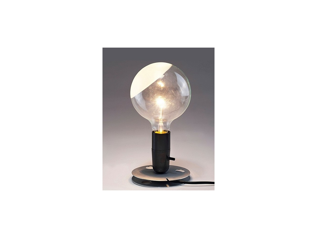 Flos lámpara de sobremesa Lampadina Led