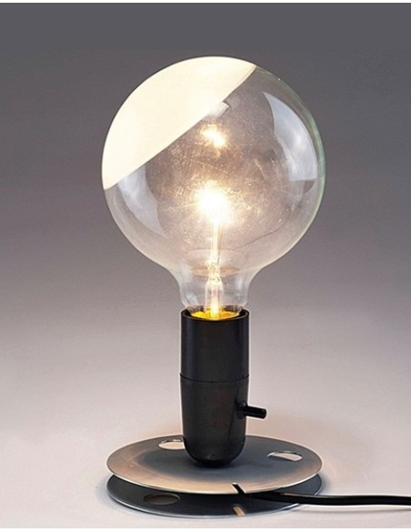 Flos lámpara de sobremesa Lampadina Led