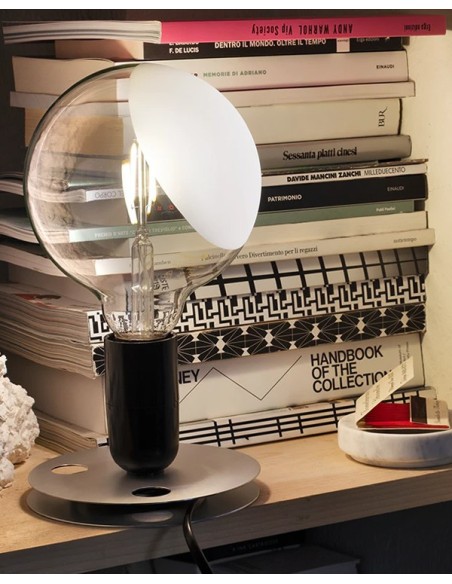 Flos lámpara de sobremesa Lampadina Led