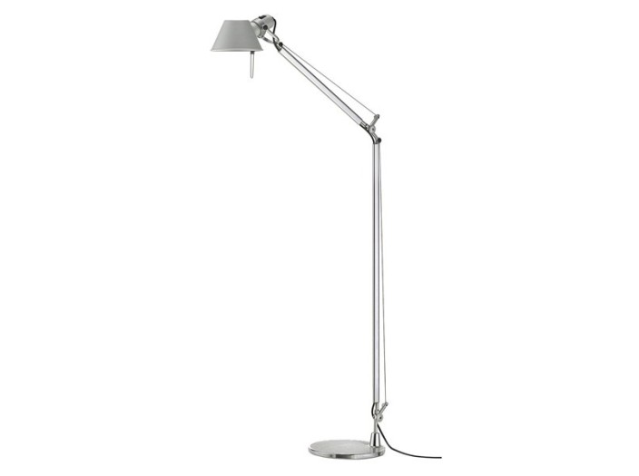 Artemide lámpara de pie Tolomeo Lettura (sólo cuerpo)