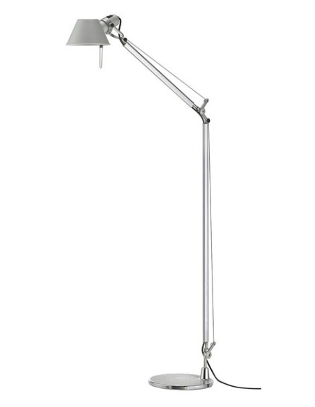 Artemide lámpara de pie Tolomeo Lettura (sólo cuerpo)