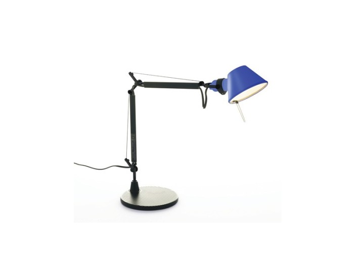 Artemide lámpara de sobremesa Tolomeo micro Bi-color