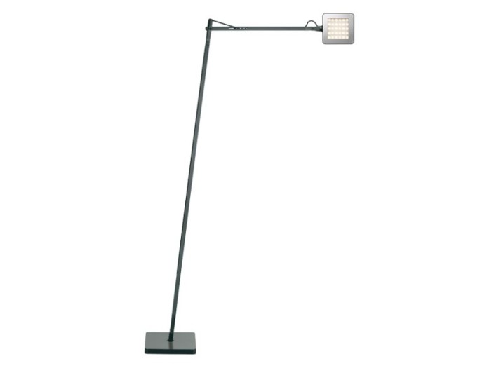 Flos Lámpara de pie Kelvin Led F C/Base