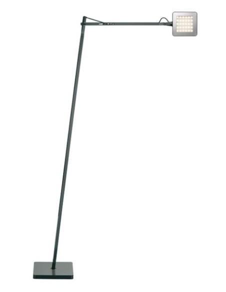 Flos Lámpara de pie Kelvin Led F C/Base