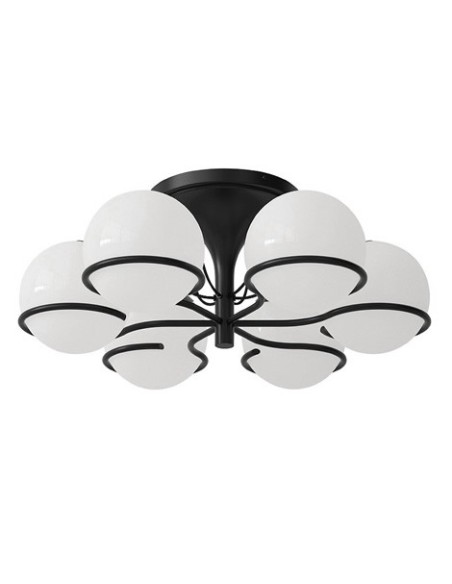 Astep Model 2042/6 6 Esferas Lámpara de Techo