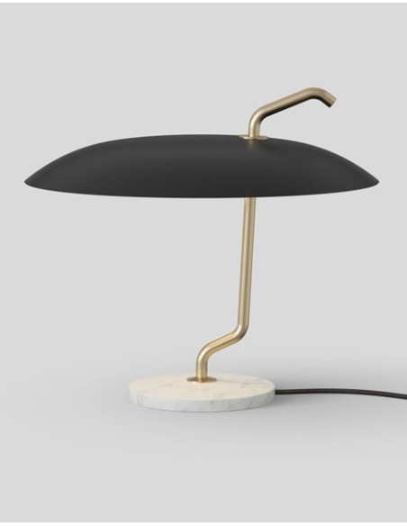 Astep Model 537 lámpara de Sobremesa