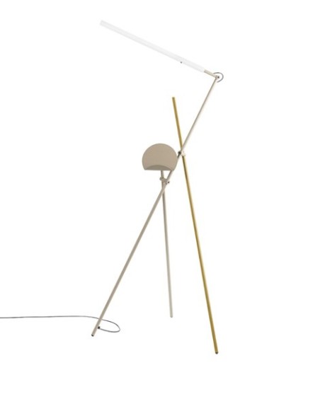 Estiluz lámpara de pie Asana p-3768