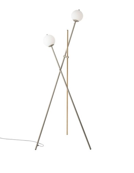 Estiluz lámpara de pie Asana P-3769