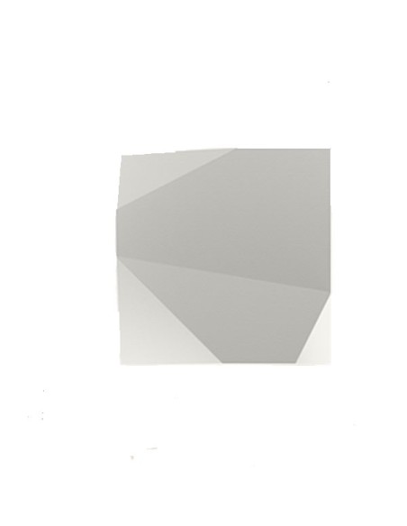 Vibia lámpara de pared para exterior LED Origami 4500