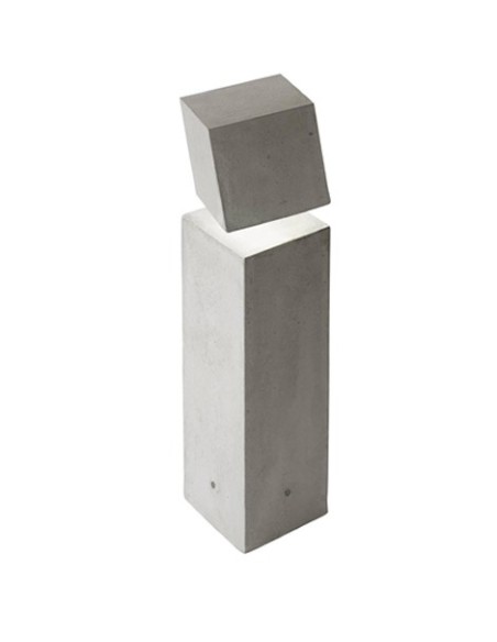 Vibia lámpara de superficie de exterior LED Break 4101