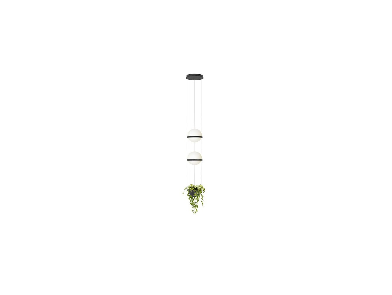 Vibia lámpara de suspensiòn LED Palma 3728