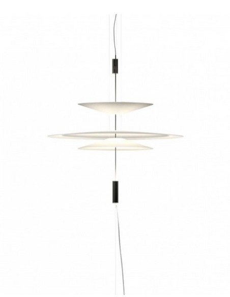 Vibia lámpara de suspensión LED Flamingo 1530