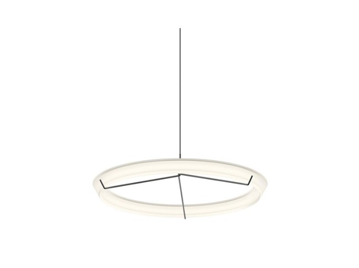 Vibia lámpara de suspensión LED Halo Jewel 2350