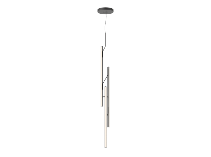 Vibia lámpara de suspensión LED Halo Jewel 2356