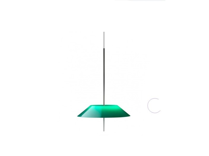 Vibia lámpara de suspensión LED Mayfair 5520