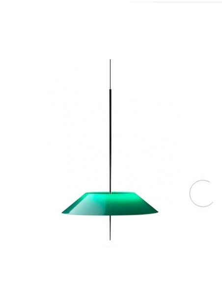 Vibia lámpara de suspensión LED Mayfair 5520