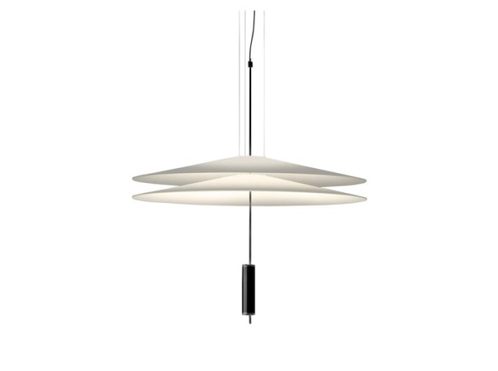 Vibia lámpara de suspensión LED Flamingo 1510