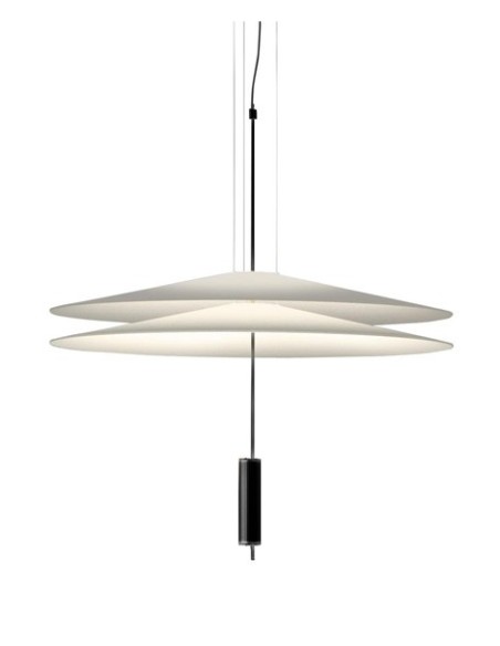 Vibia lámpara de suspensión LED Flamingo 1510