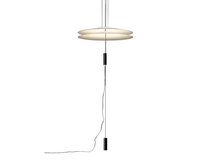 Vibia lámpara de suspensión LED Flamingo 1515