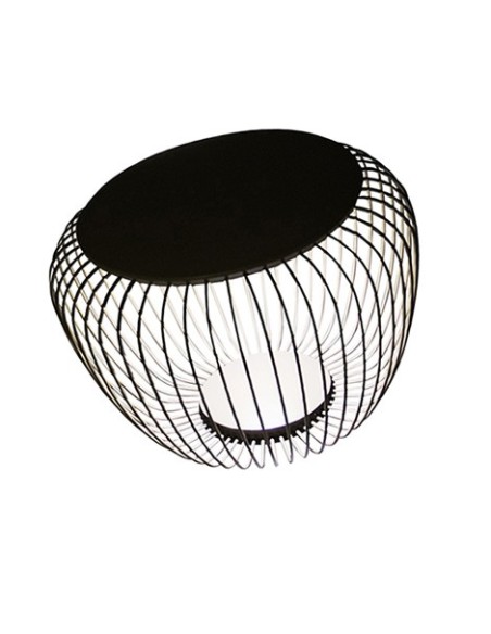 Vibia lámpara de superficie de exterior LED Meridiano 4710