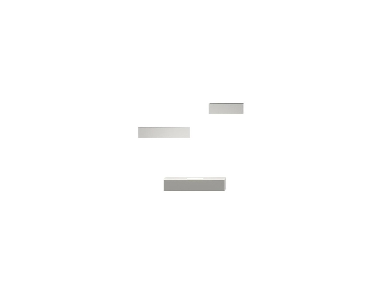 Vibia lámpara de pared LED Set 7751