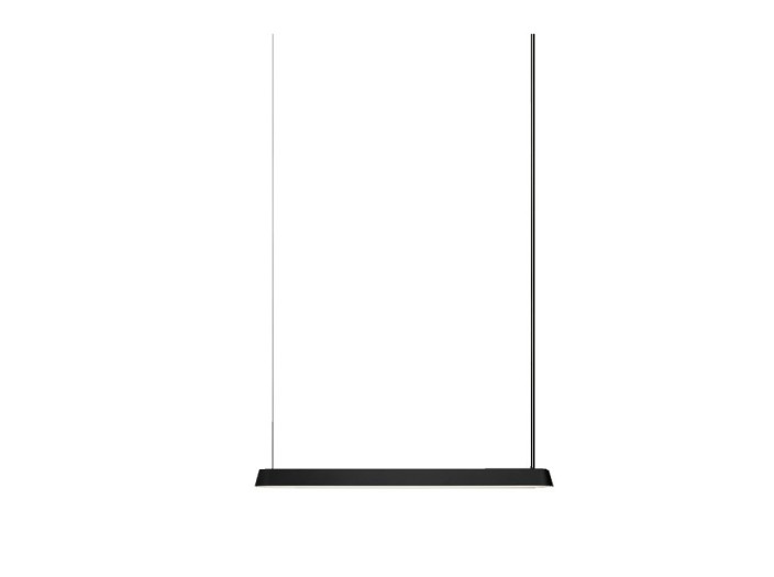 Muuto Linear lámpara de Suspensión 169,2cm