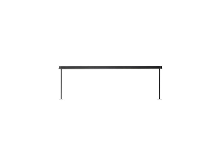 Muuto Linear Mounted lámpara de sobremesa 209,2 cm