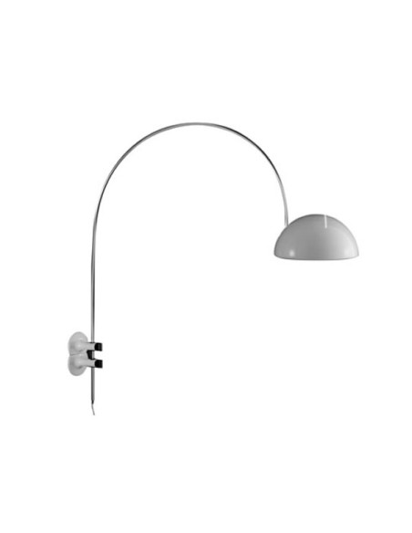 Oluce lámpara de pared con arco Coupe grande
