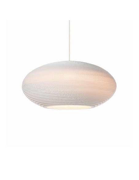 Graypants Scraplight Disc20 lámpara de suspensión