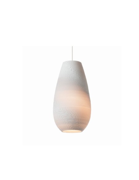 Graypants Scraplight Drop18 lámpara de suspensión