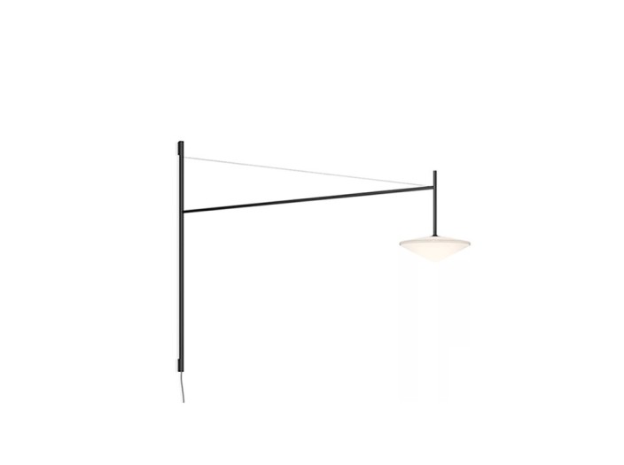 Vibia Tempo lámpara de pared 5761 regulable empotrado