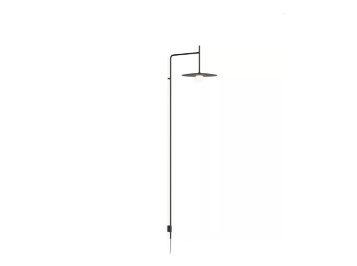 Vibia Tempo lámpara de pared 5762 regulable con Pulsador