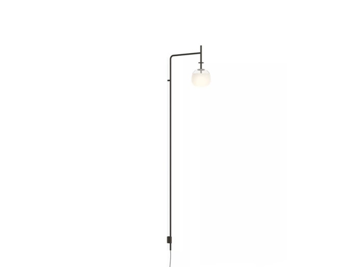 Vibia Tempo lámpara de pared 5764 regulable con Pulsador