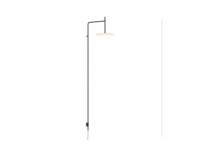 Vibia Tempo lámpara de pared 5766 regulable con Pulsador