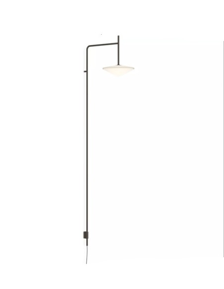 Vibia Tempo lámpara de pared 5767 regulable empotrado