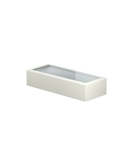 Flos Mile 2 Asimétrico Up lámpara de pared