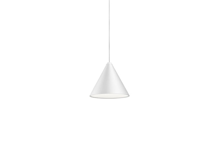 Flos String Light Cone lámpara de suspensión M12