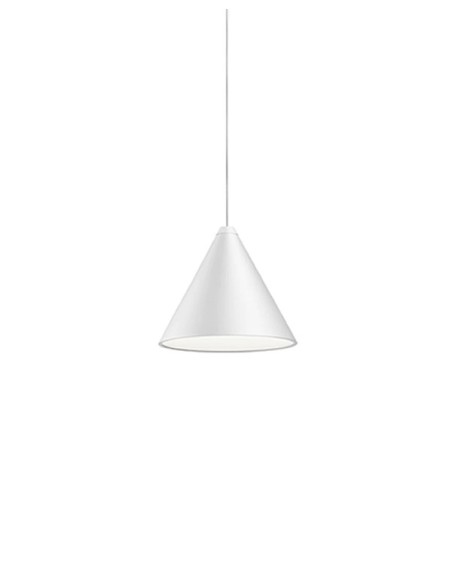 Flos String Light Cone lámpara de suspensión M12