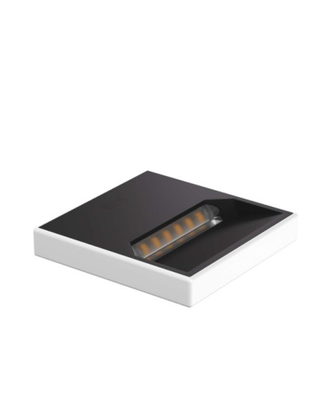 Flos Fort Knox Mini LED lámpara de pared