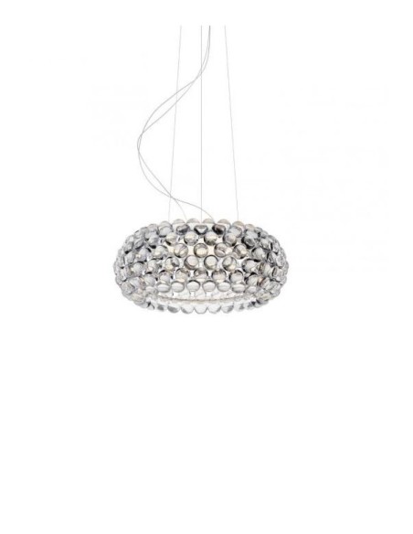 Foscarini Caboche Plus lámpara de suspensión LED Dimmer Media