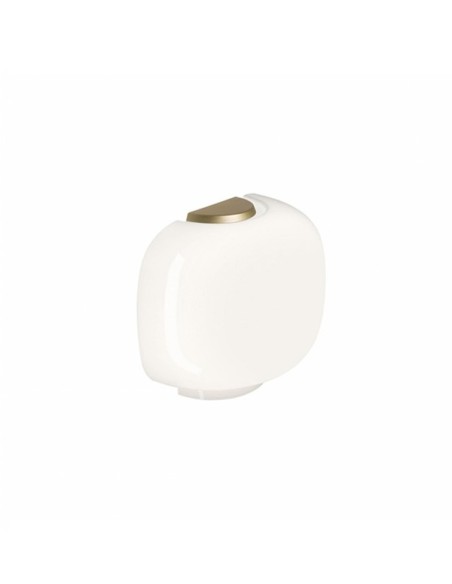 Foscarini Chouchin Semi lámpara de pared/ Techo